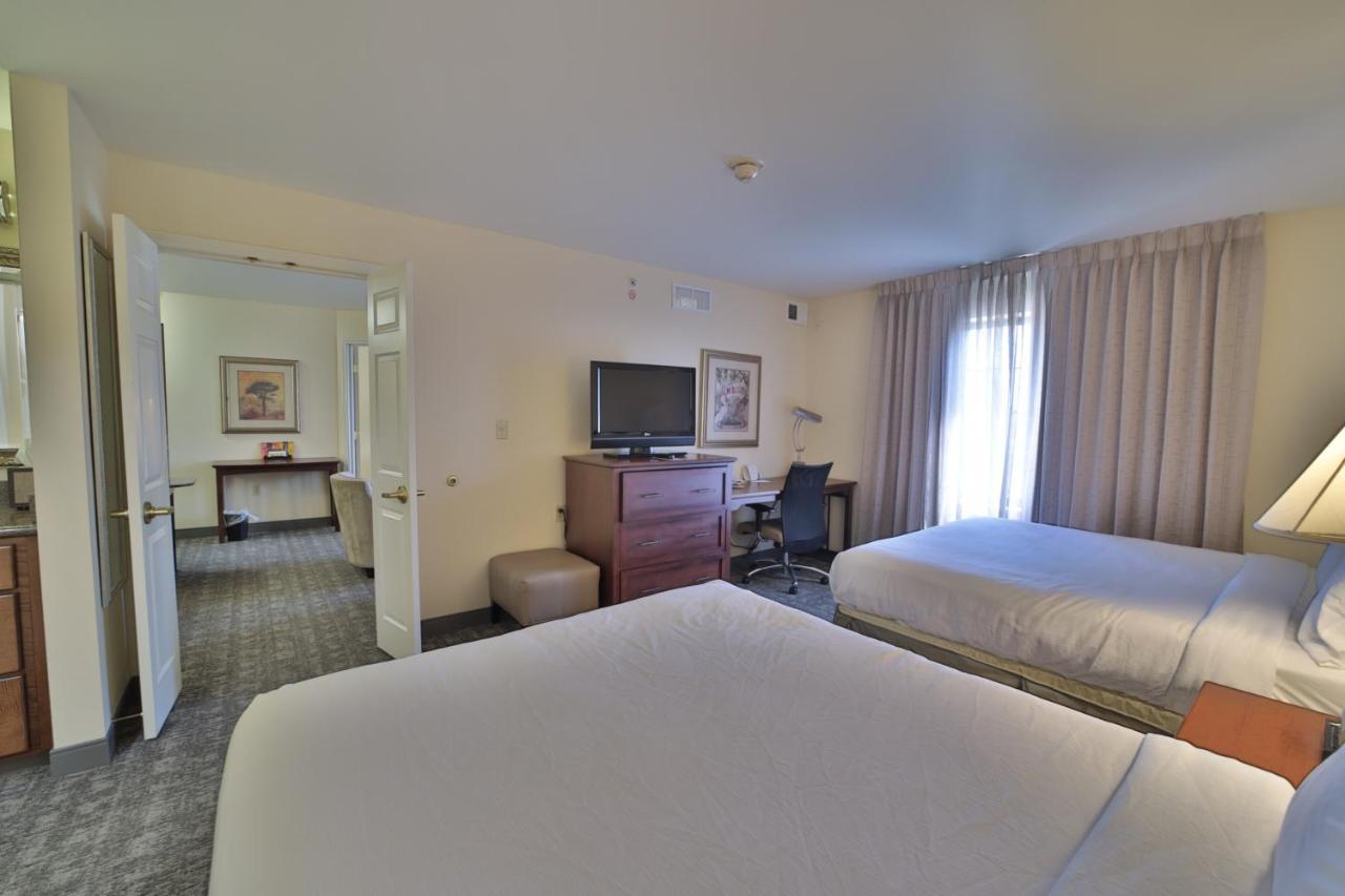 Staybridge Suites Lansing-Okemos, An Ihg Hotel Exteriér fotografie