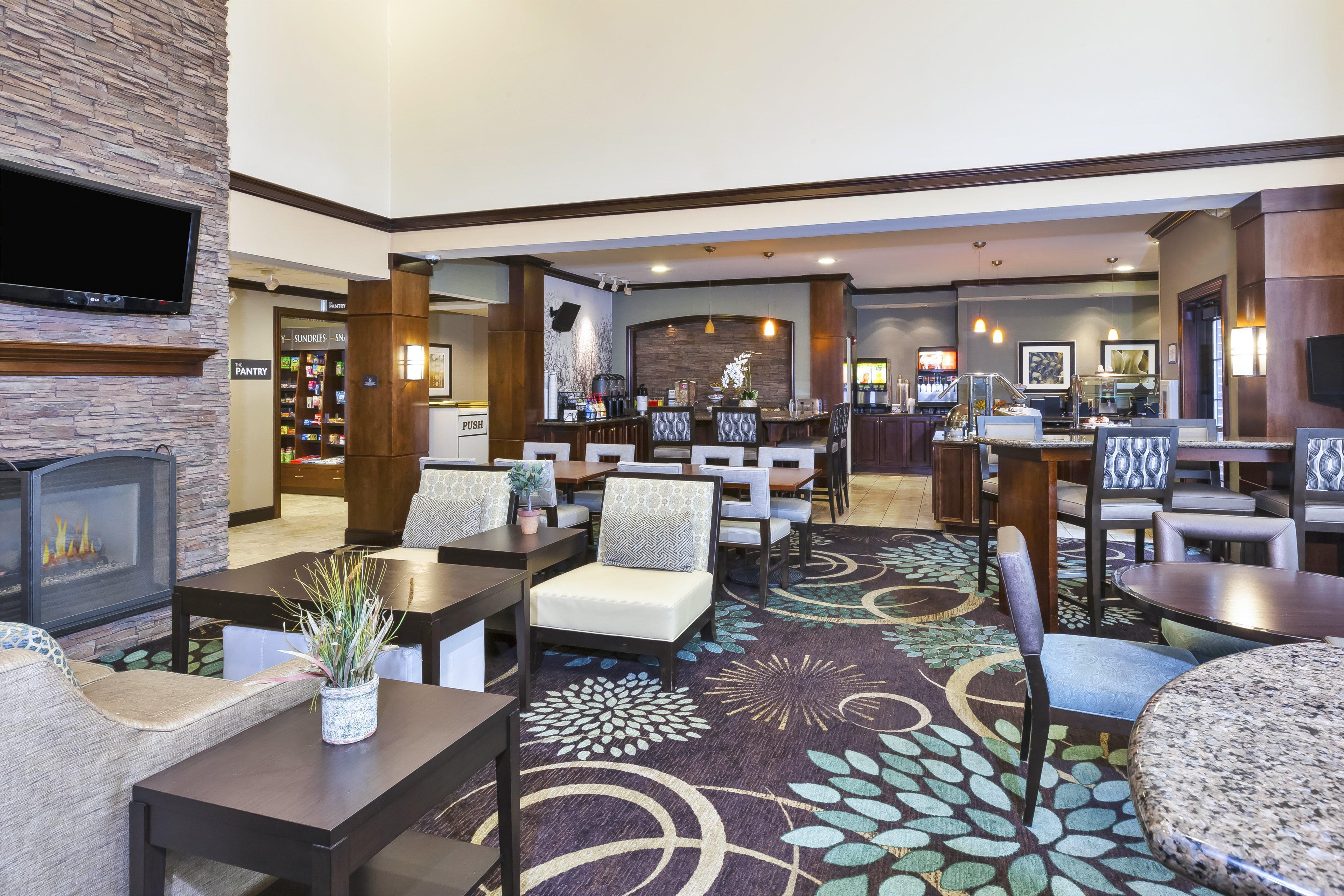 Staybridge Suites Lansing-Okemos, An Ihg Hotel Exteriér fotografie